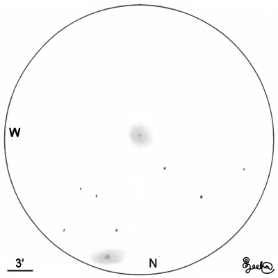 NGC3613 i NGC 3619 szkic 10cali.png
